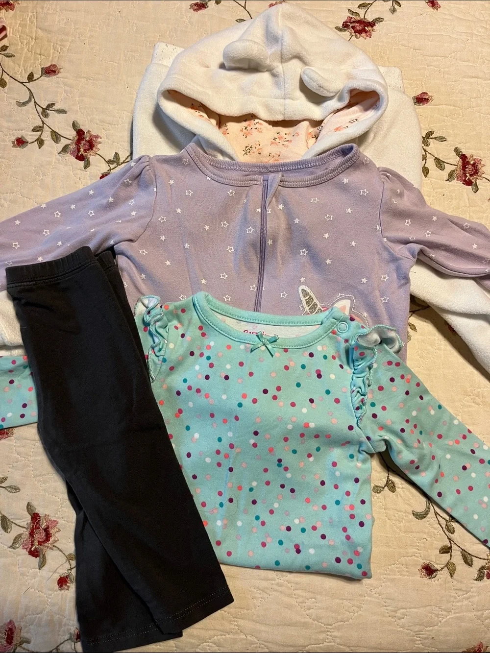 Infant Girls 3 Piece Set